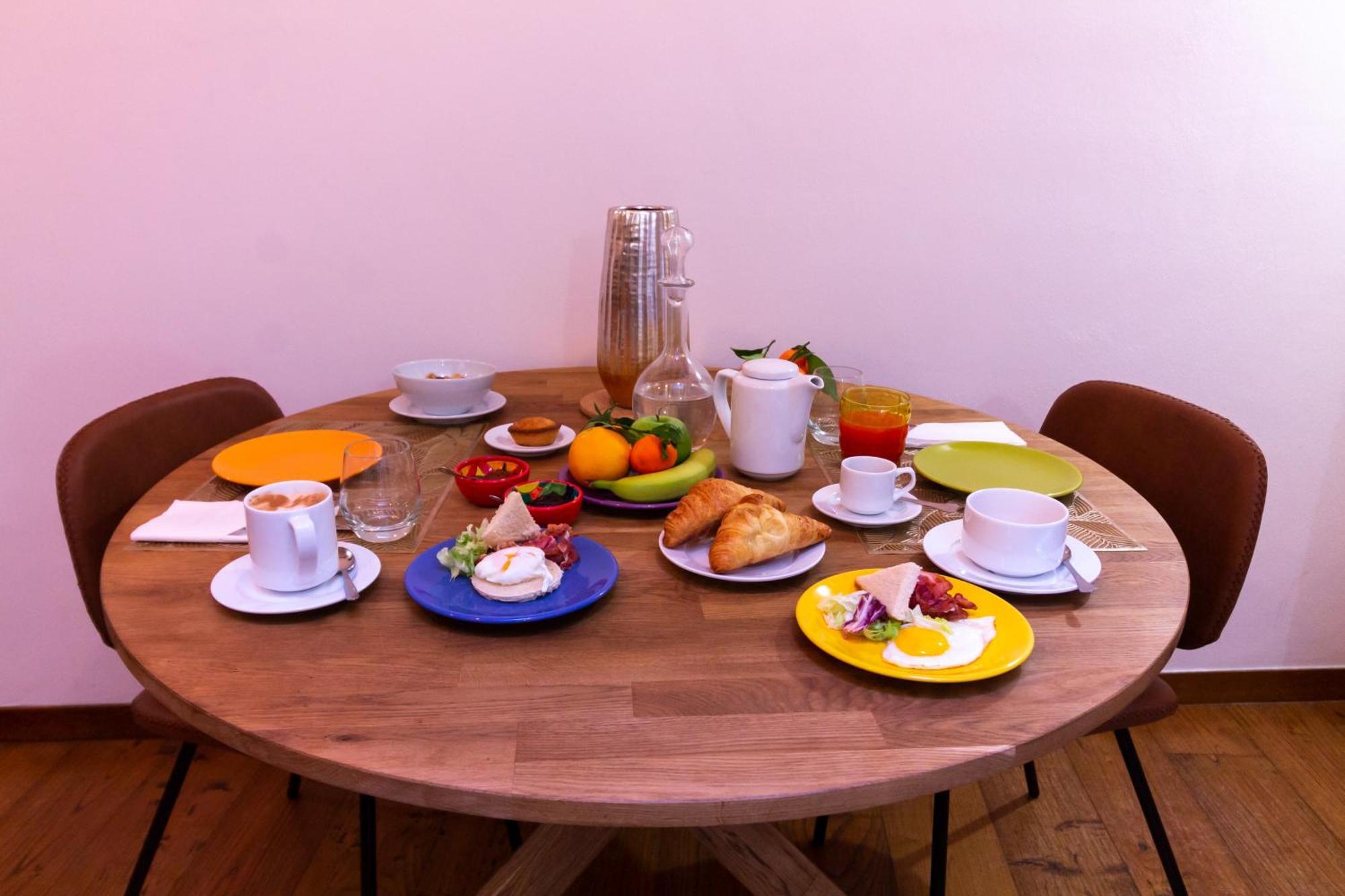 Le Nicchie Luxury Bed & Breakfast 2*