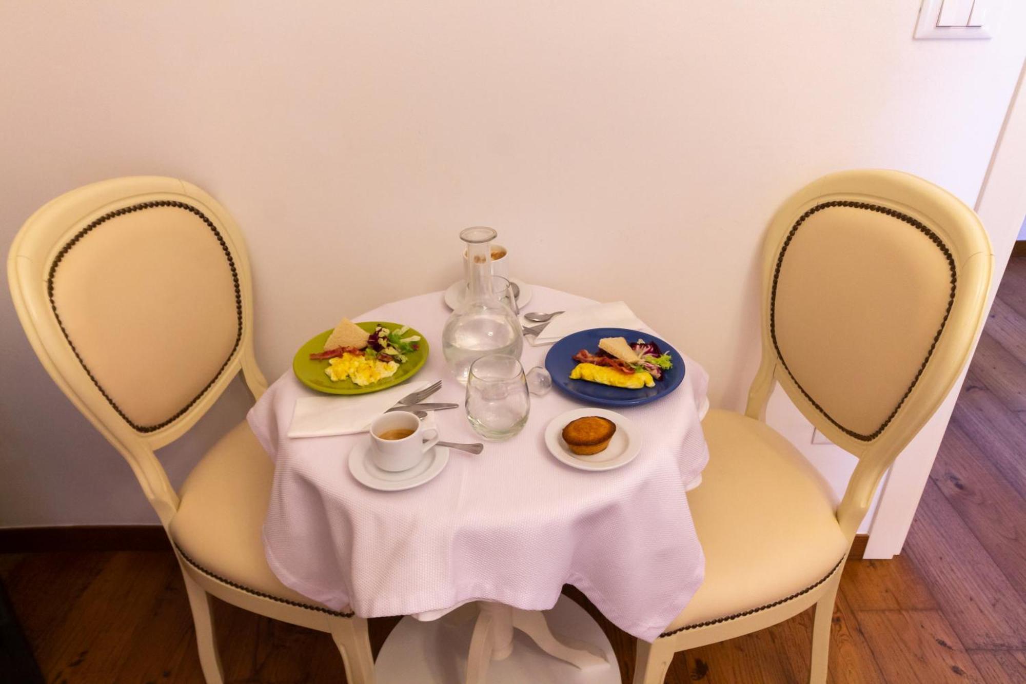 Le Nicchie Luxury Frühstückspension