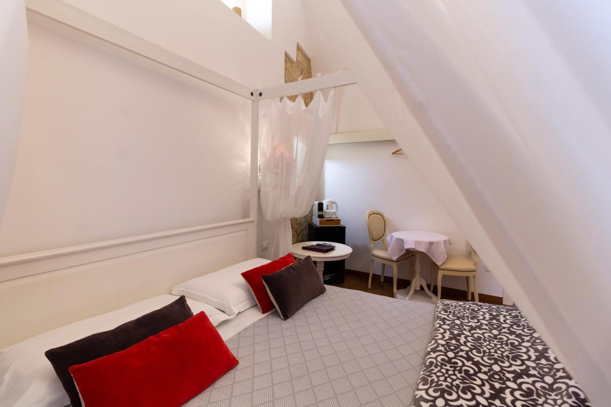 Le Nicchie Luxury Frühstückspension
