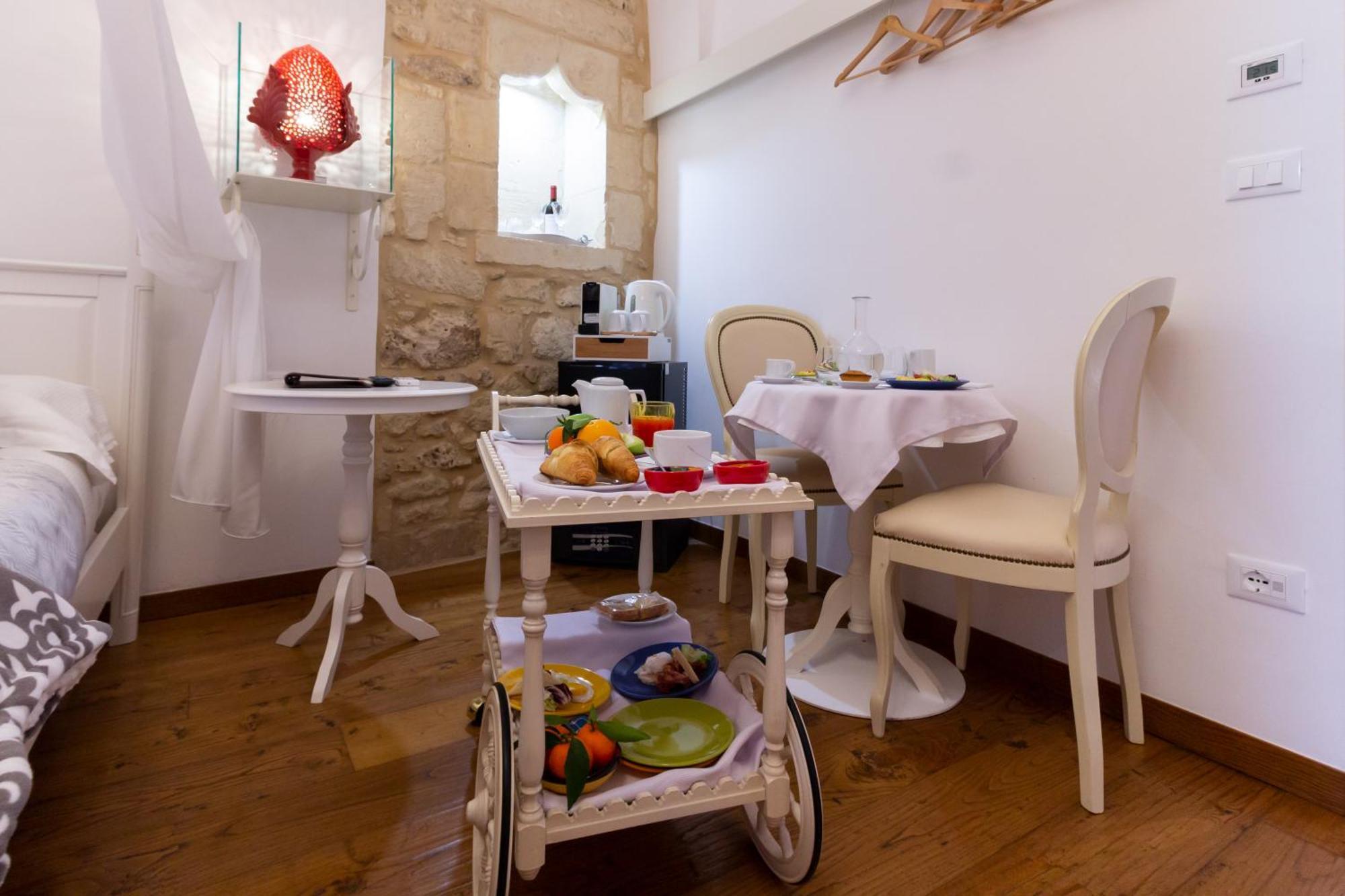 Le Nicchie Luxury Frühstückspension Lecce