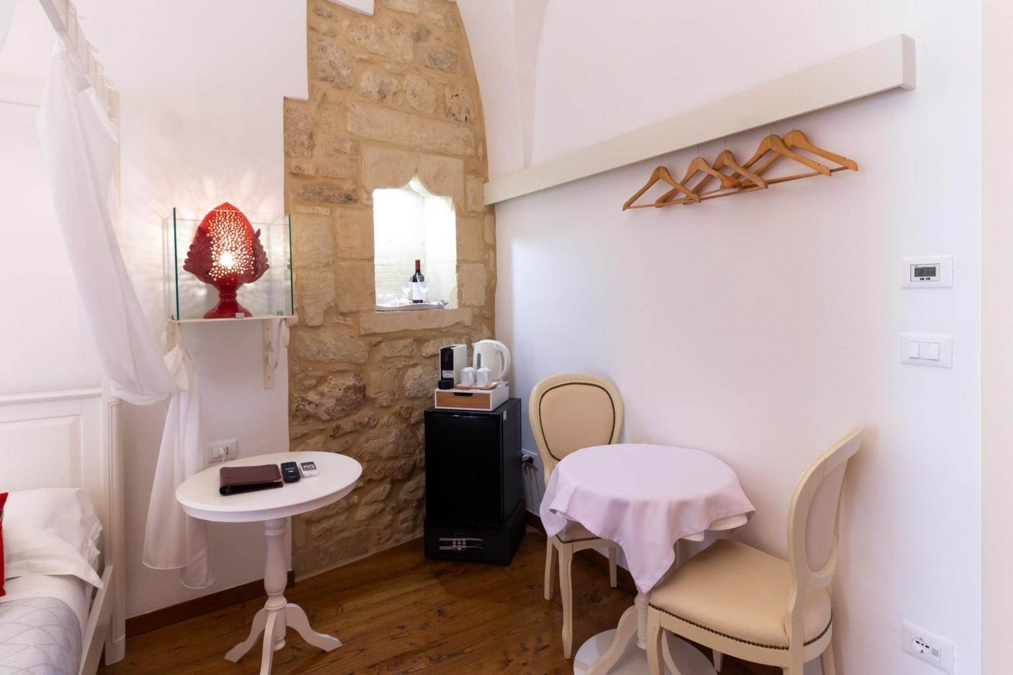 Le Nicchie Luxury Bed & Breakfast