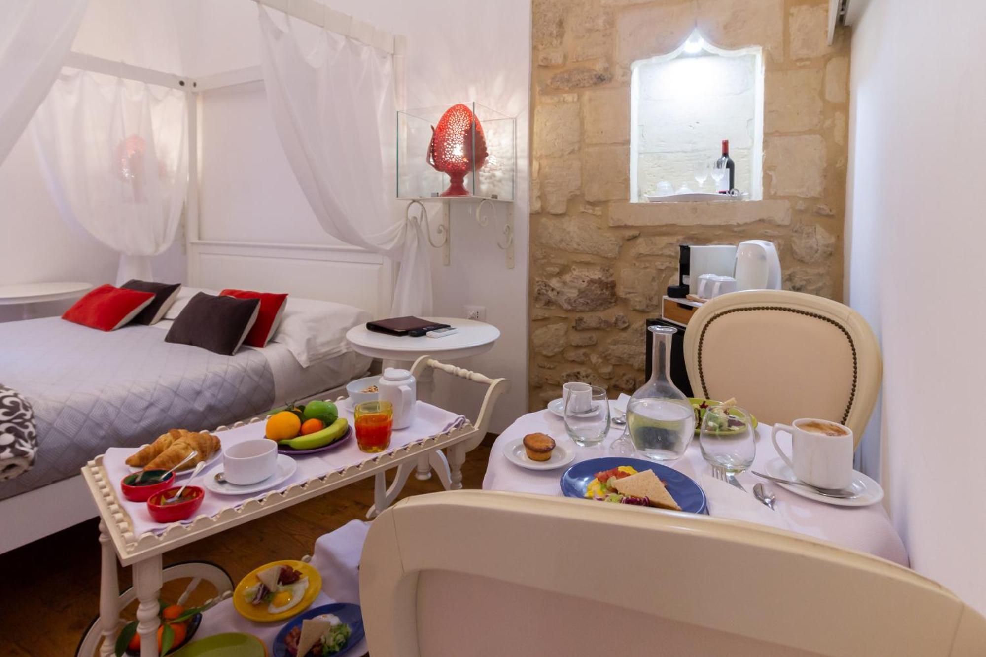 Frühstückspension Le Nicchie Luxury 2*