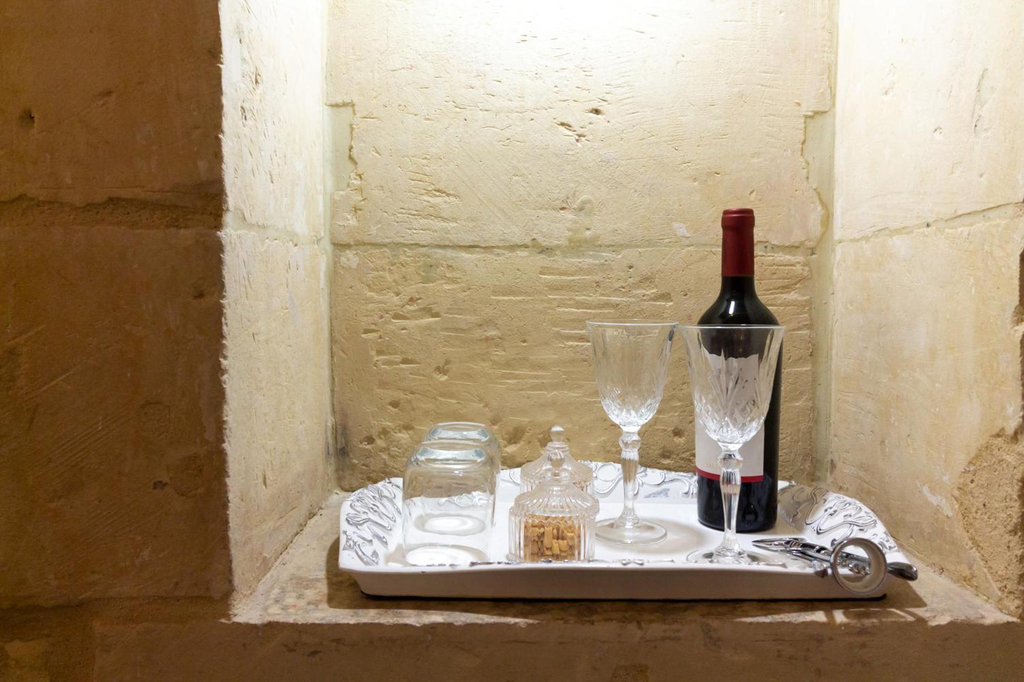 Frühstückspension Le Nicchie Luxury Lecce