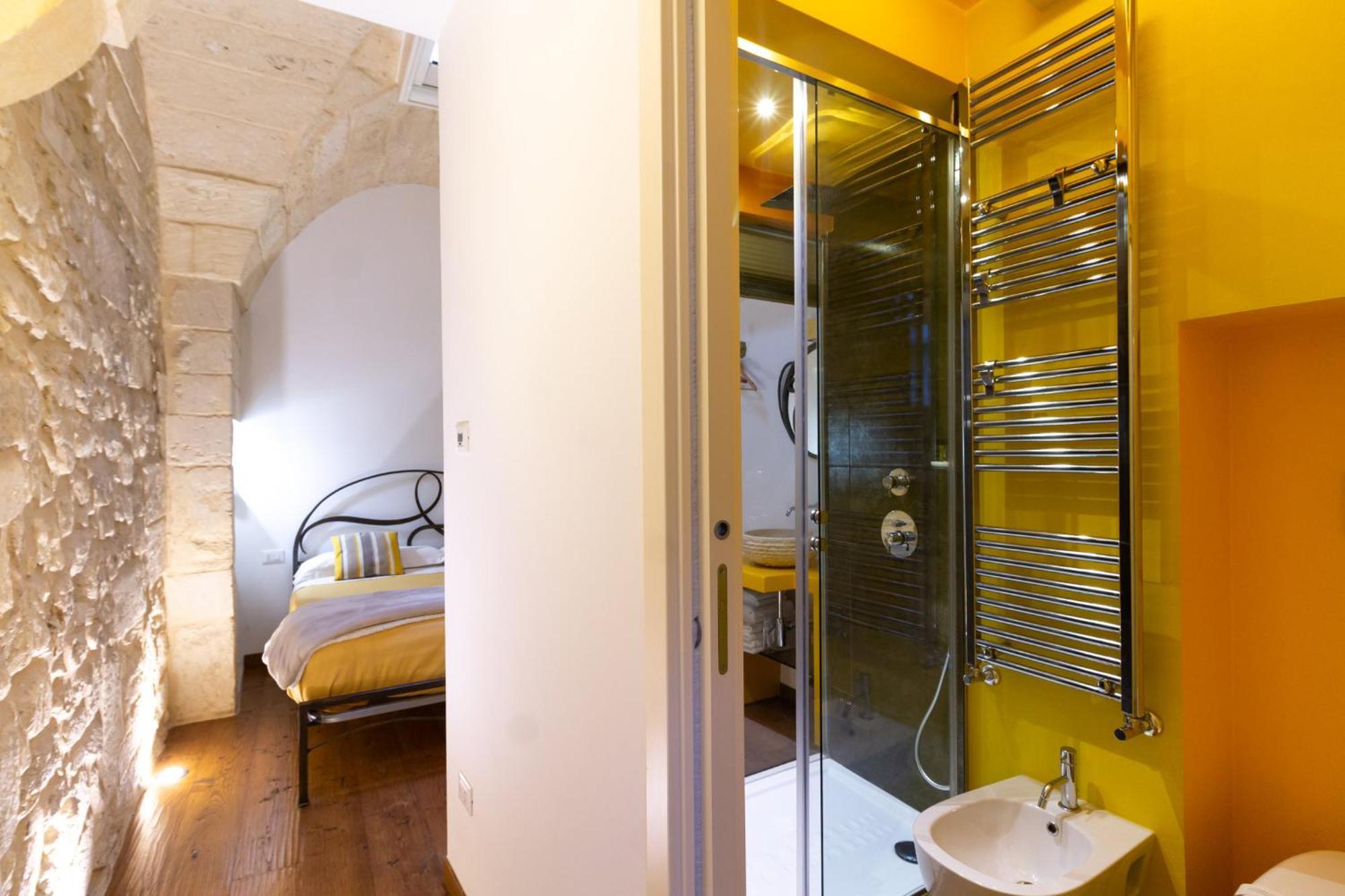 Frühstückspension Le Nicchie Luxury Lecce