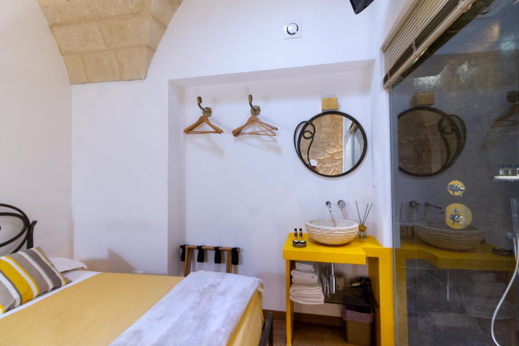 Frühstückspension Le Nicchie Luxury Lecce